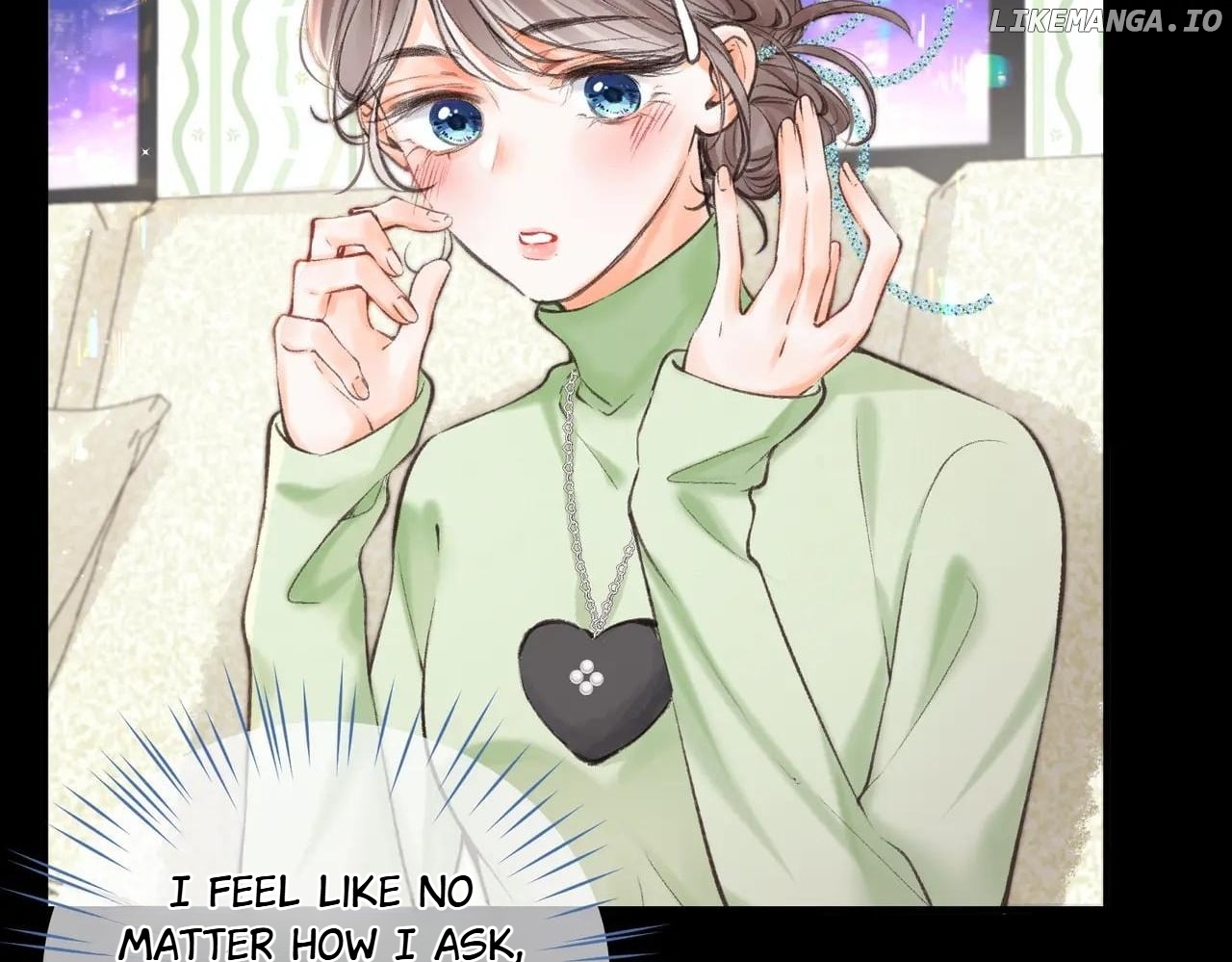 You Are My Desire Chapter 75 - page 22